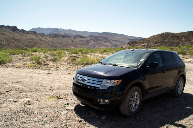 Ford edge rental toronto #4