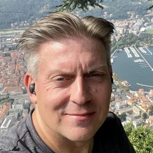 Picture of René Frederiksen
