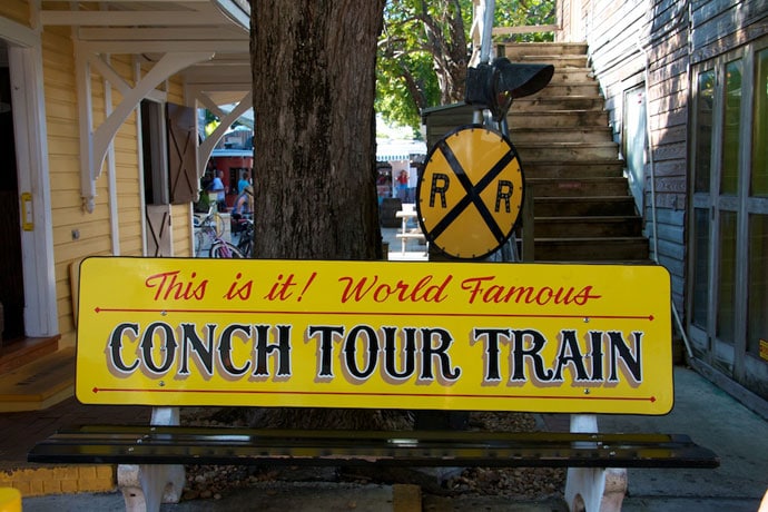 1. januar i Key West, Florida