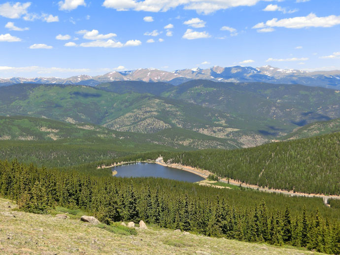 Mount Evans, Colorado