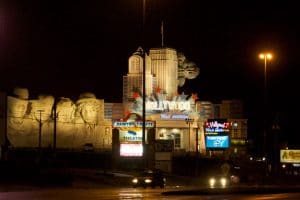 Dinner Show i Pigeon Forge, Tennessee - Roadtrips i USA