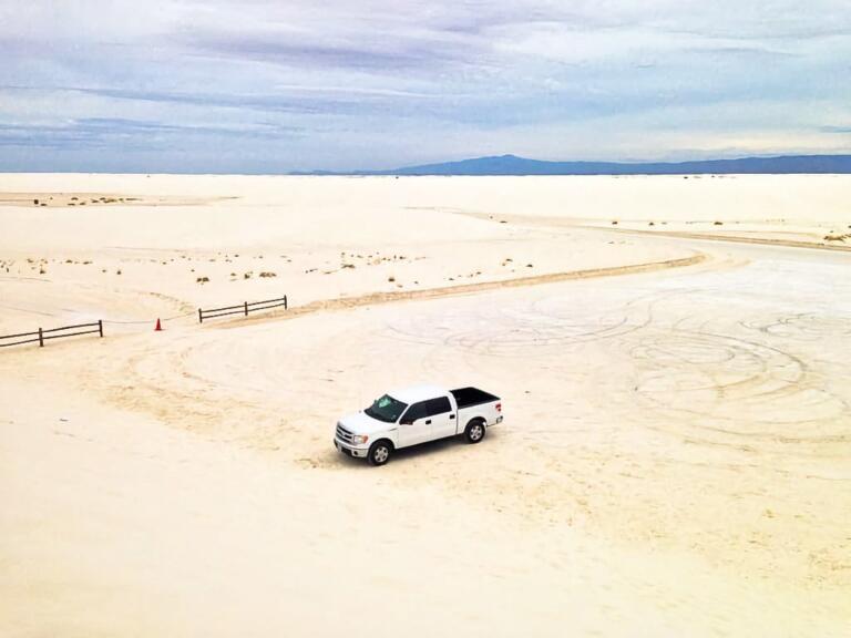 White Sands National Park