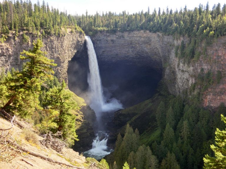 Wells Gray Provincial Park