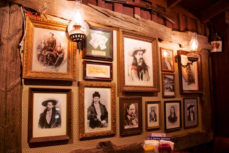 Deadwood, South Dakota