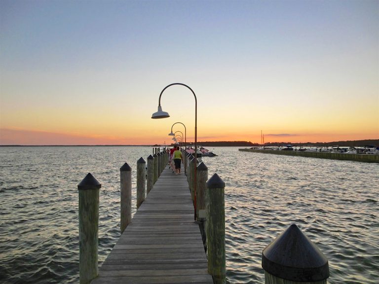 Dewey Beach og Delaware