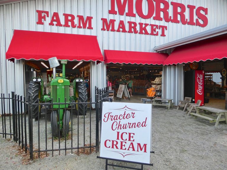 Farm Market og Minigolf i Kill Devil Hills