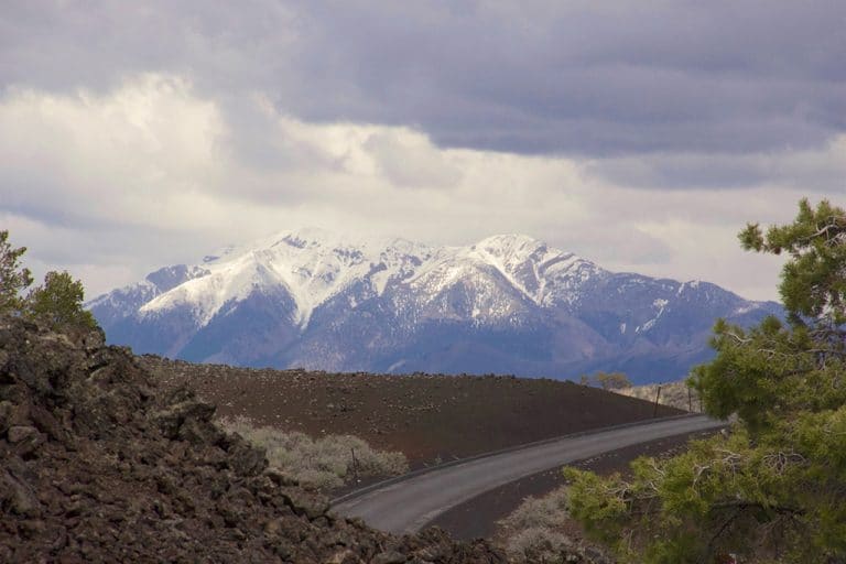 Craters of the Moon National Monument