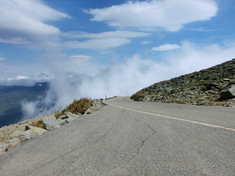 Mount Washington Auto Road