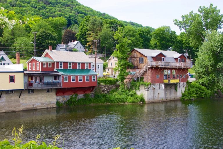 Mohawk Trail i Massachusetts