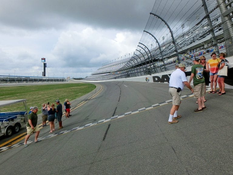 Daytona International Speedway