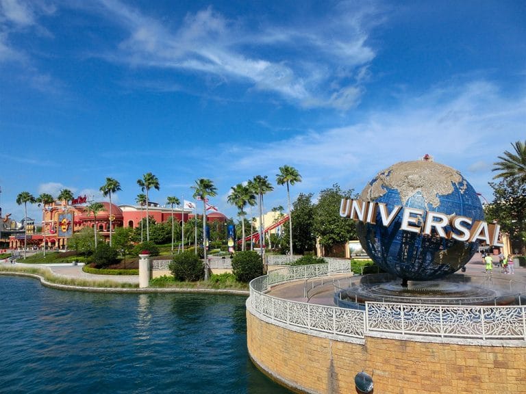 Universal Orlando forlystelsespark