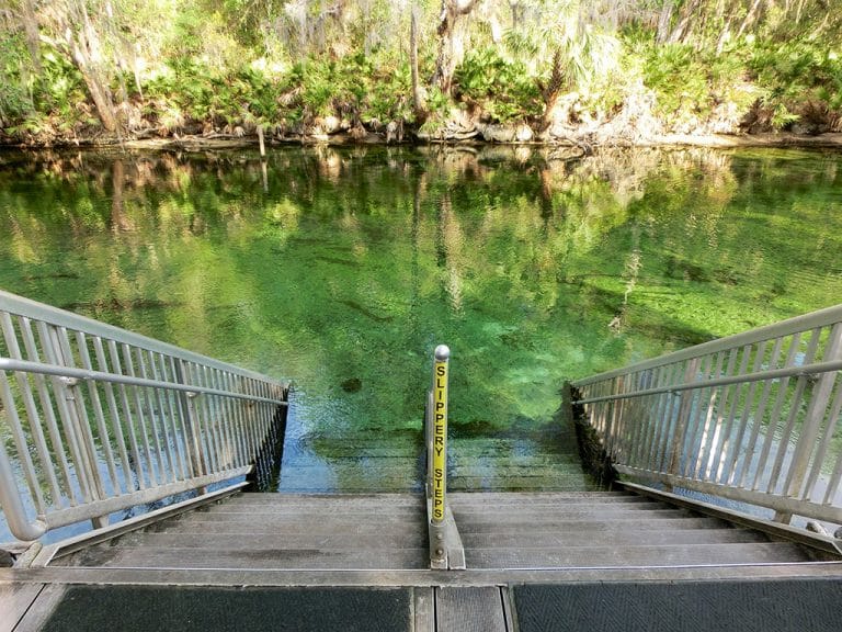 Blue Spring State Park, Florida