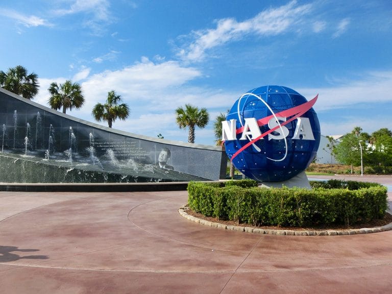 NASA Kennedy Space Center, Florida