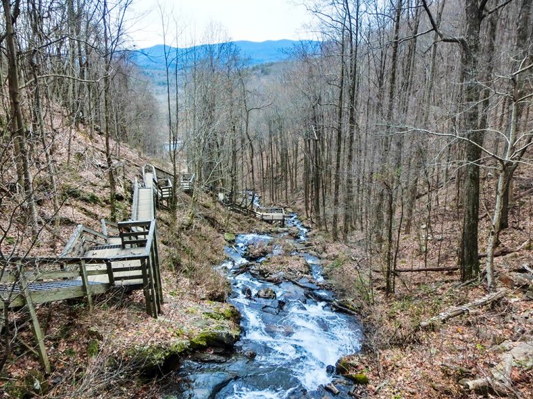 Amicalola Falls State Park