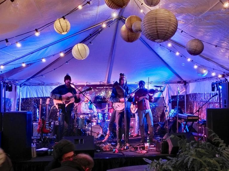 Craft Breweries i Asheville