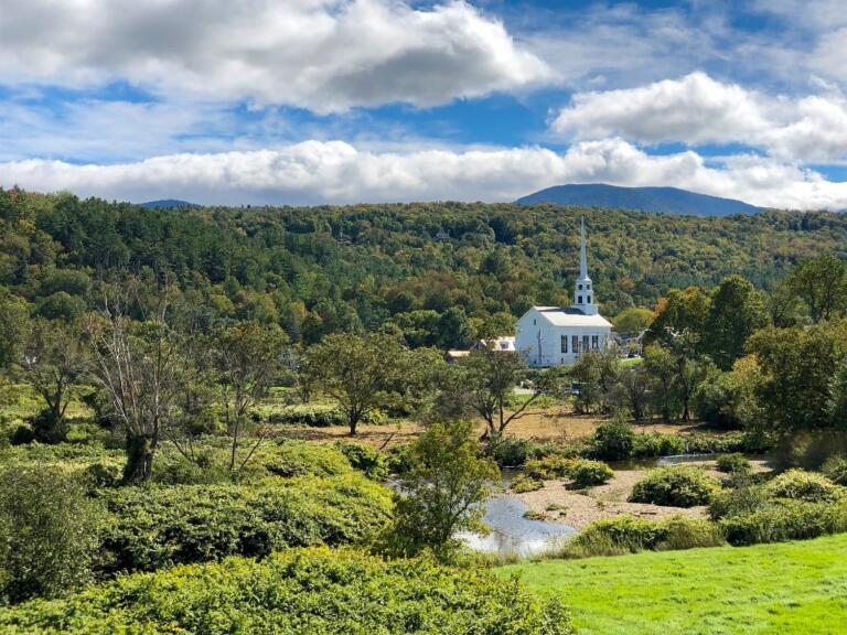 Ben & Jerry’s og oplevelser i Vermont