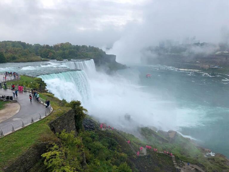 Niagara Falls Observation Tower