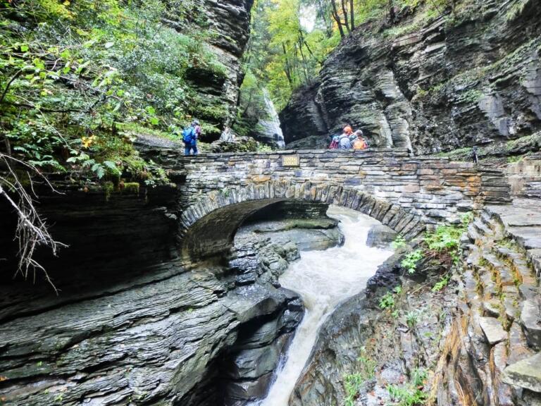 Watkins Glen State Park