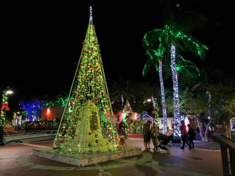 Amerikansk jul i Key West
