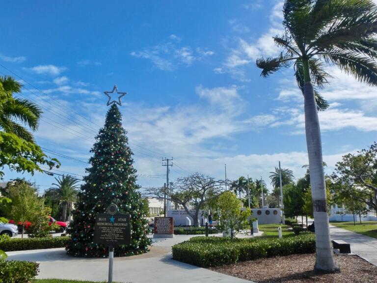 Trolley tour i Key West