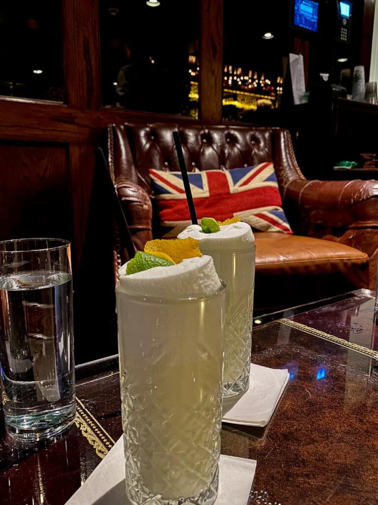 Cocktail tour i New Orleans