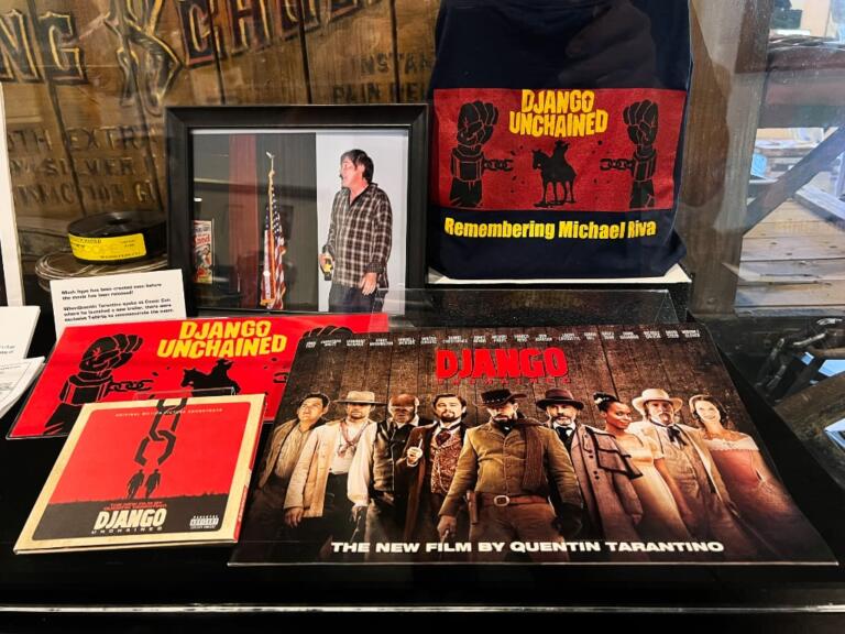Lone Pine Film Museum