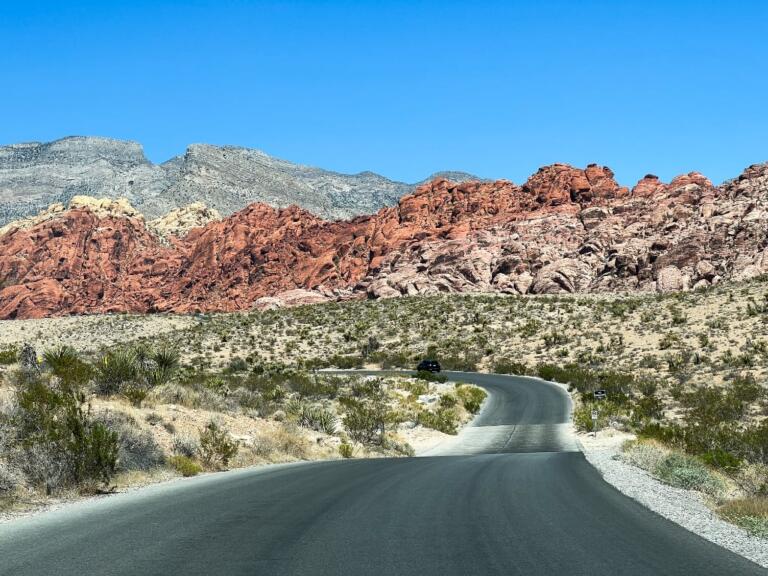 Red Rock Canyon – Las Vegas