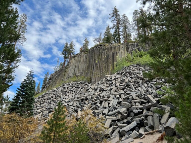 Devils Postpile National Monument